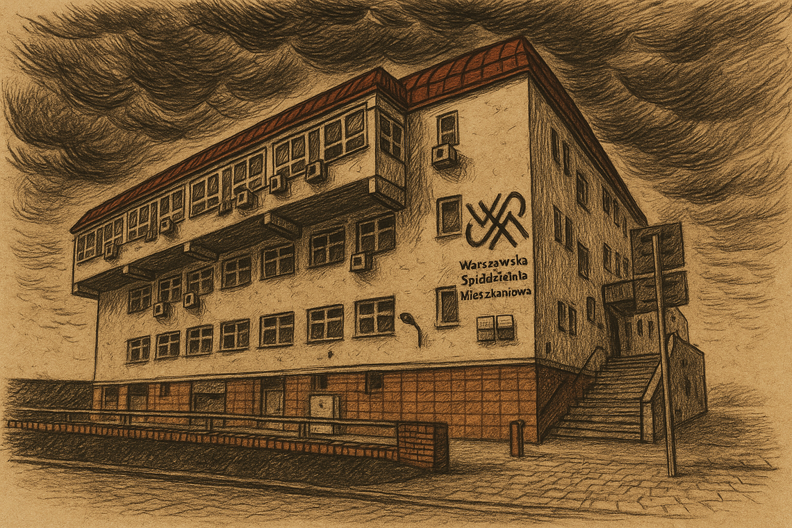 Była prezes WSM miała wykładać na prywatnej uczelni. Po jej odwołaniu kierunek zniknął z oferty