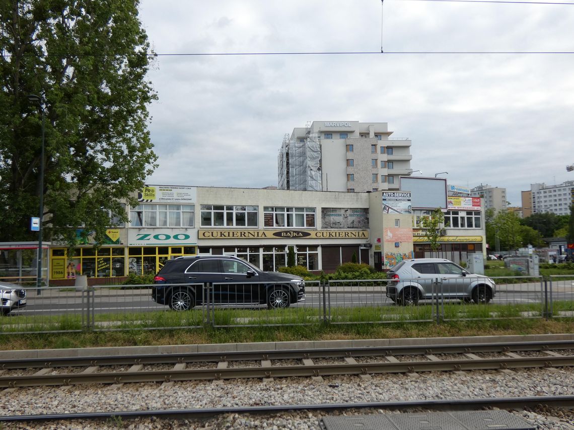 „Chcą nam zabrać majątek naszego życia”. Jaka przyszłość czeka rzemieślników przy Wólczyńskiej?