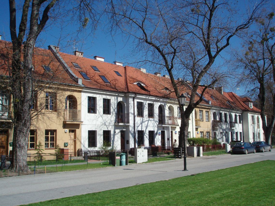 Co mieszkańcy Bielan sądzą o życiu w Warszawie i swojej dzielnicy?