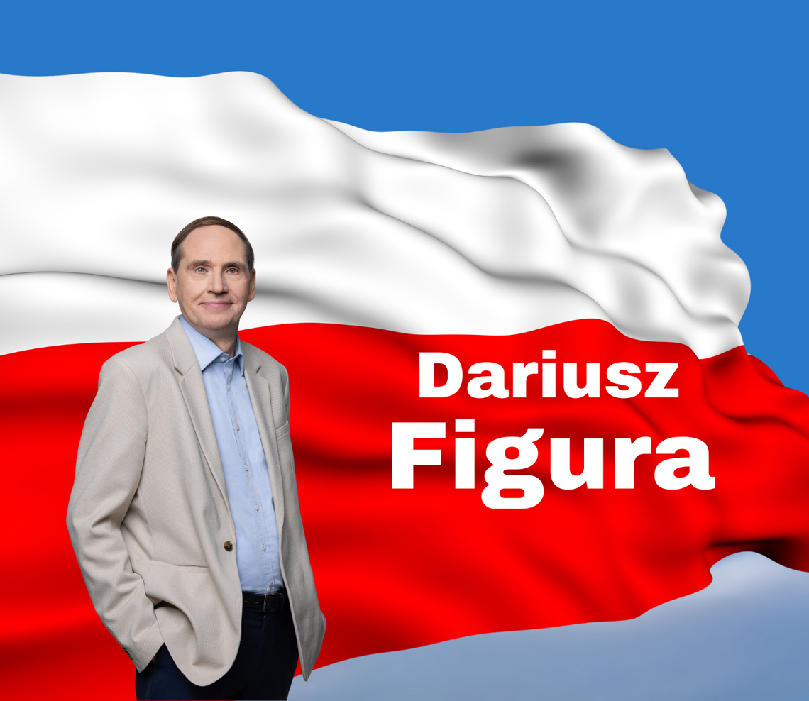 Dariusz Figura o bieżących wyzwaniach dla Bielan i planach na przyszłość