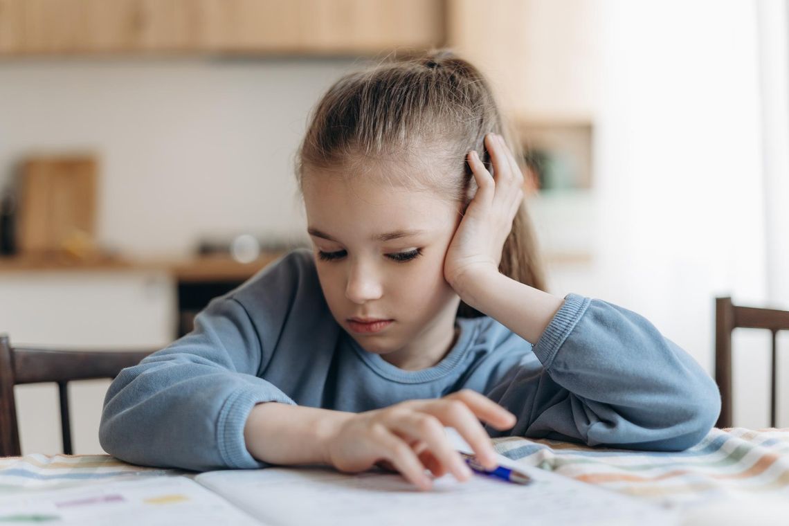 Dlaczego dzieci mogą mieć problem z koncentracją? Dlaczego dzieci mogą mieć problem z koncentracją?