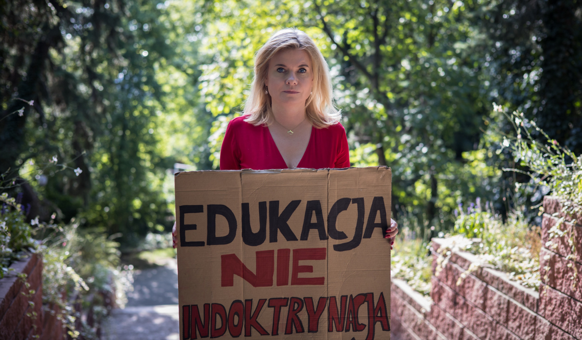 Dorota Łoboda: Pasja i poświęcenie w służbie edukacji