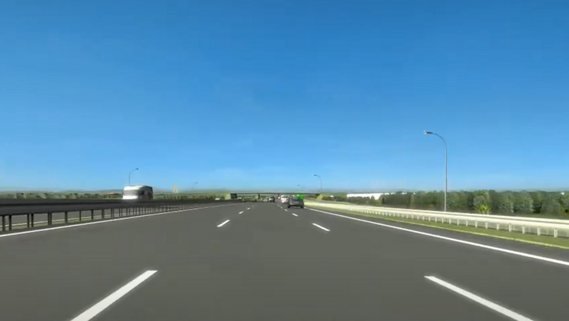 Droga ekspresowa S7 przez Bielany coraz bliżej?