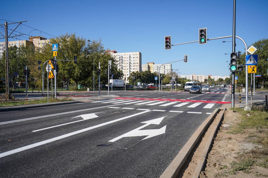 Drugi etap frezowania Broniewskiego zakończony