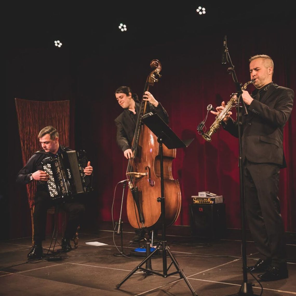 Festiwal Muzyki Kameralnej na Bielanach - Kwartet Deonofon