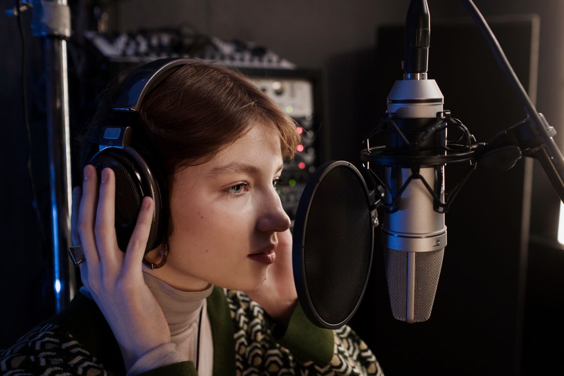 Gdzie nagrać swój pierwszy singiel?