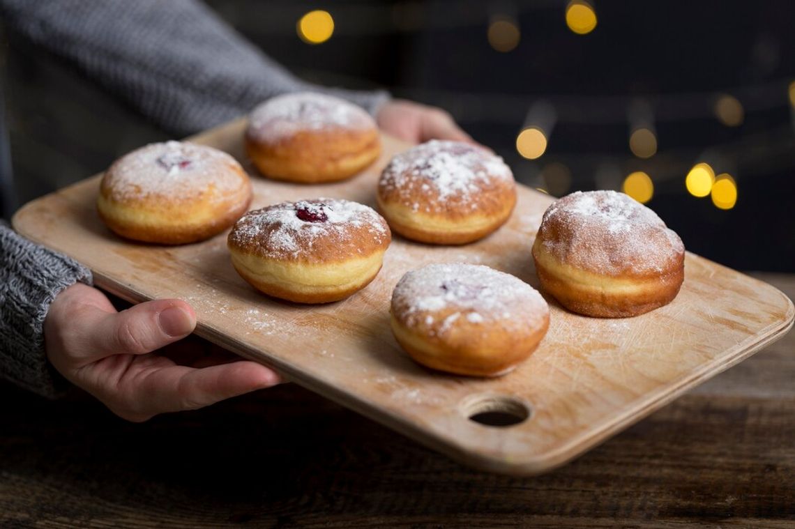 Gdzie zjeść pączki na Bielanach?