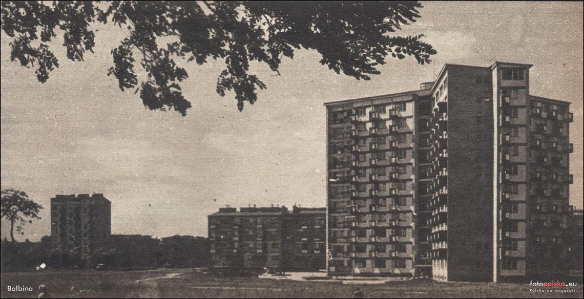 Historia osiedla za „igrekiem” przy Serku Bielańskim Historia osiedla za „igrekiem” przy Serku Bielańskim