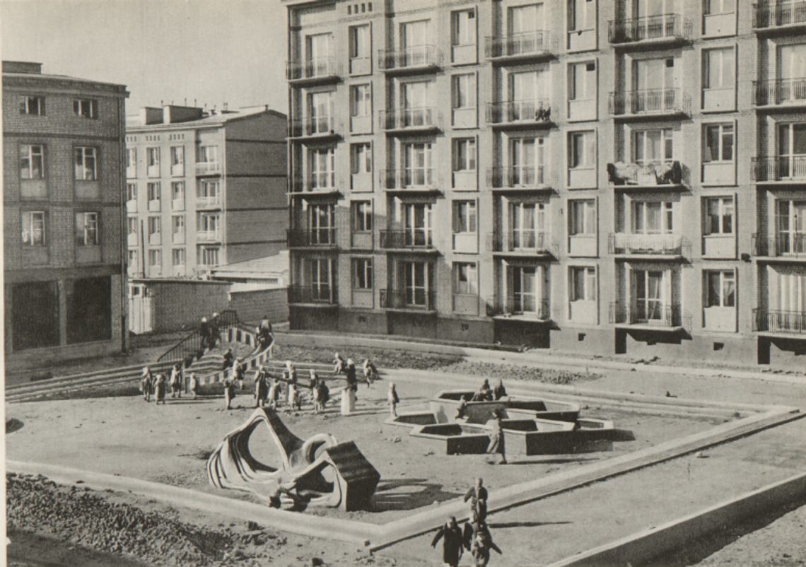 Historia zespołu przy ul. Skalbmierskiej. Poznaj architekturę Piechotkowa