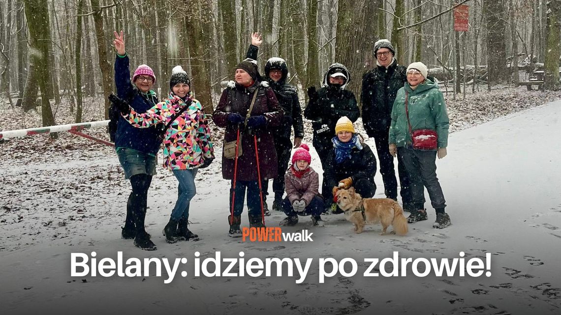 „Idziemy po zdrowie!” – nowa inicjatywa spacerowa