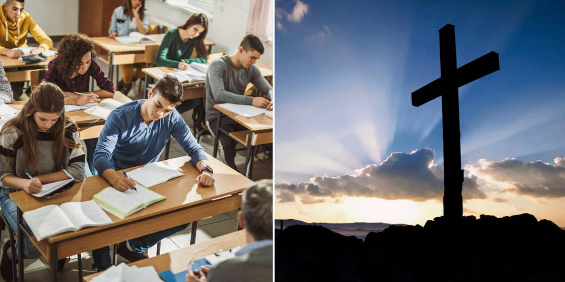 Ilu bielańskich licealistów chodzi na religię?