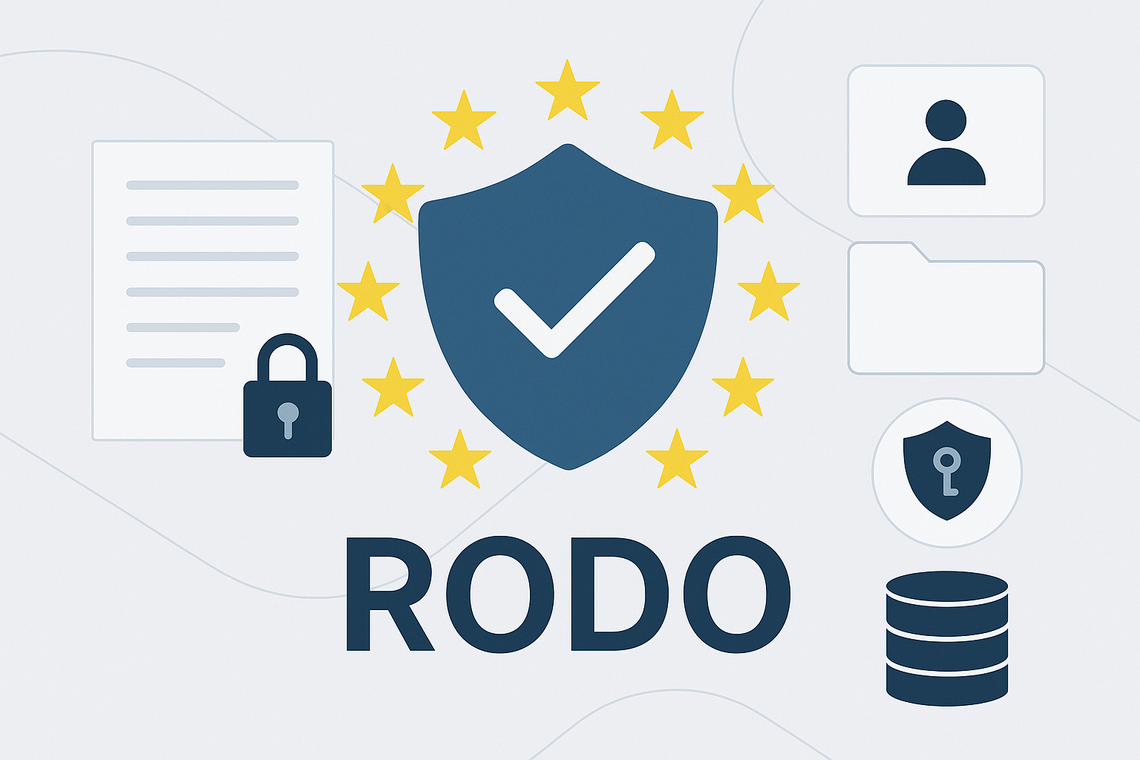 Jak dbać o RODO w firmie?