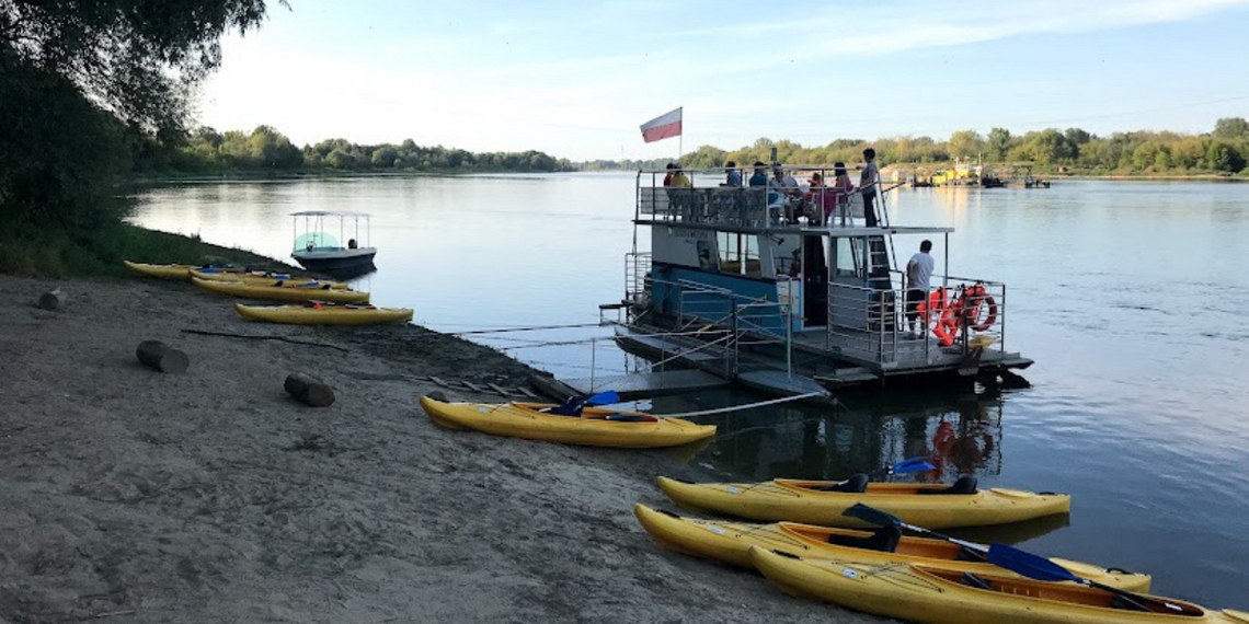 Jak plaża to Bielany!