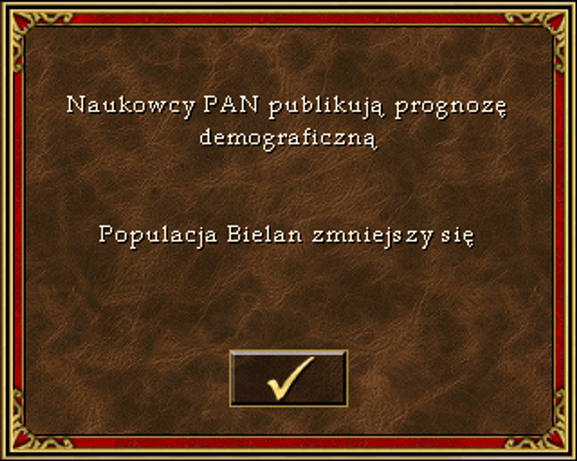 Jak zmieni się populacja Warszawy do 2050 roku?