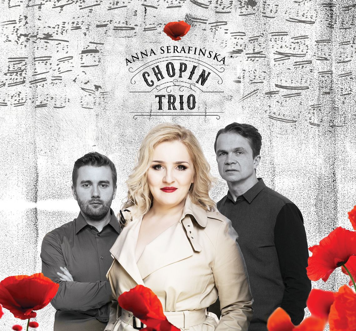 Jazz w BOK – Anna Serafińska Chopin Trio