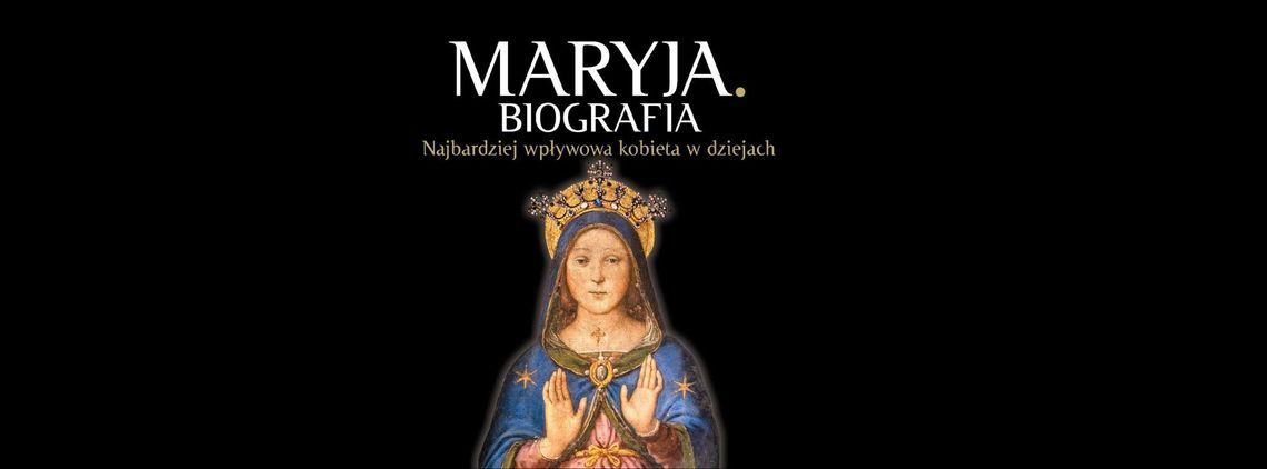 Kim była Miriam z Nazaretu? Premierowe spotkanie wokół książki „Maryja. Biografia” Kim była Miriam z Nazaretu? Premierowe spotkanie wokół książki „Maryja. Biografia”