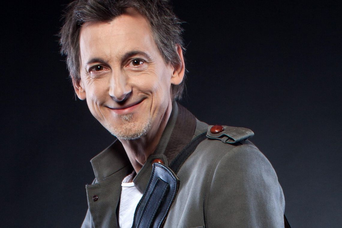 Kolędy, które łączą. Świąteczny koncert Macieja Miecznikowskiego na Dewajtis