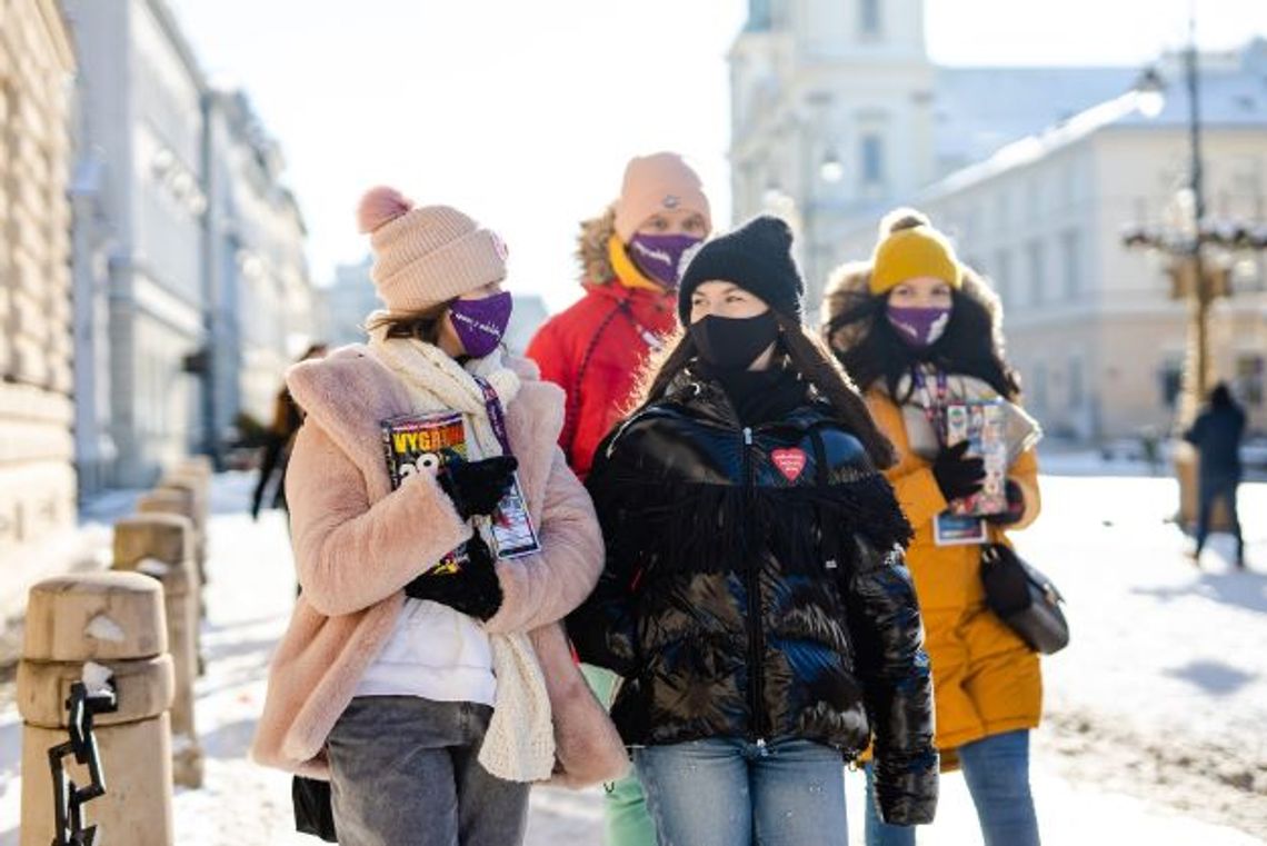 Kolejny finał WOŚP, kolejny rekord i ponad 130 tys. zł z Bielan