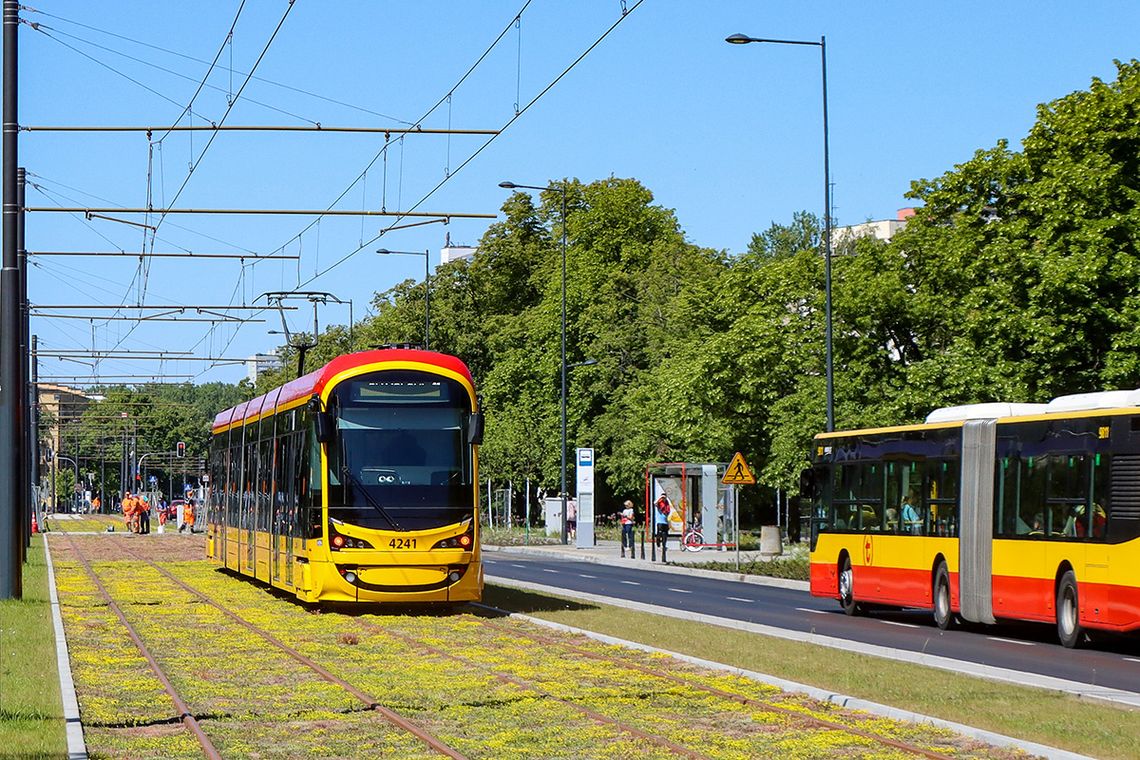 Komunikacja miejska w długi weekend