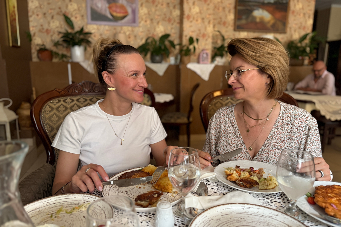 Kuchnia Mazowsza, odcinek 3, Siedlce i okolice.