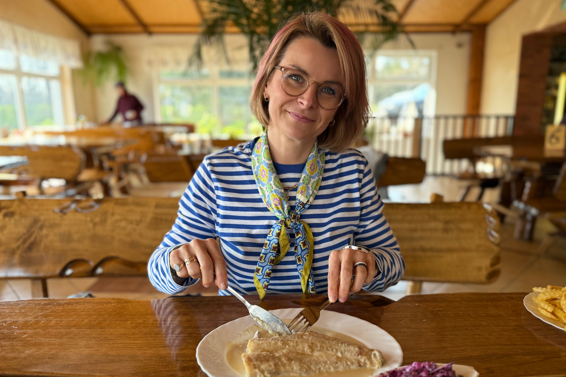 Kuchnia Mazowsza: startujemy znad Wisły