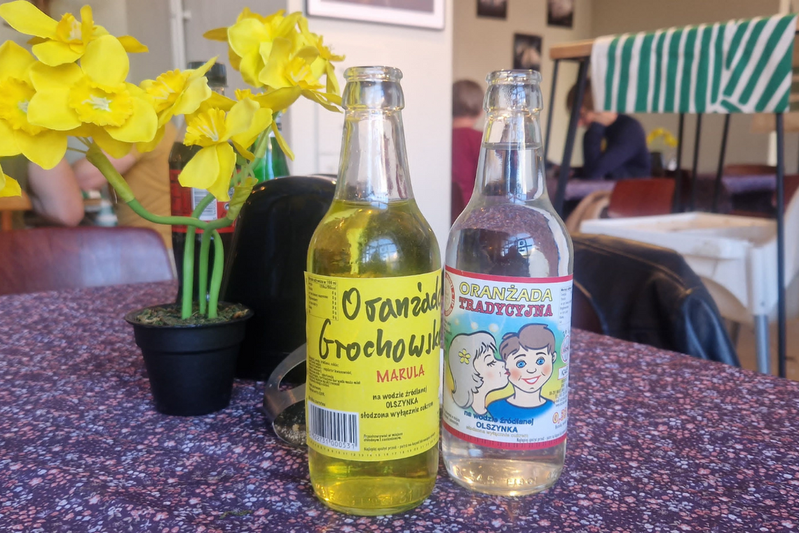 Kuchnia Mazowsza - Warszawa