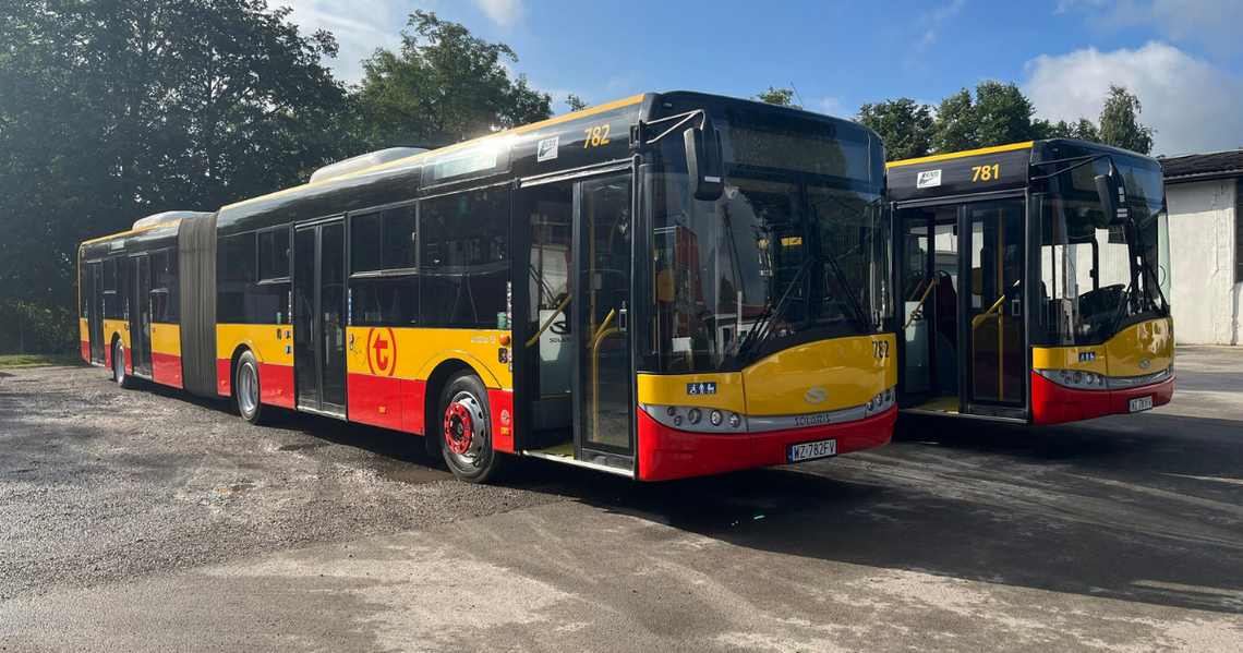 Łomianki: Powstanie nowa pętla autobusowa w Dąbrowie Zachodniej