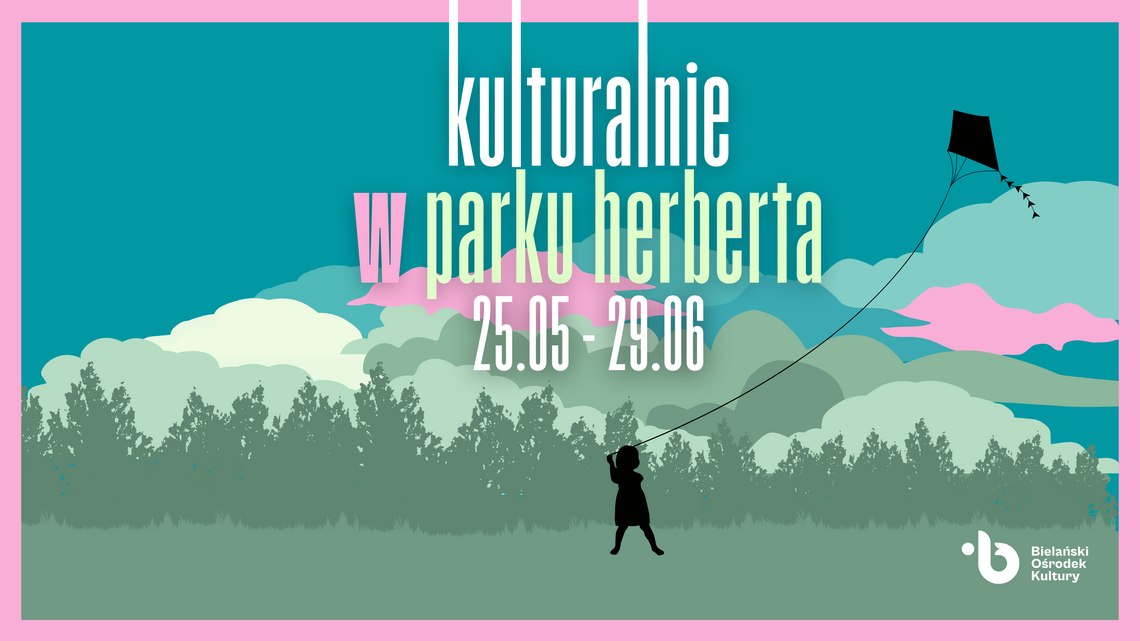 Maj, czerwiec i lipiec pełne kultury! Bielański Ośrodek Kultury zaprasza na lato pod chmurką