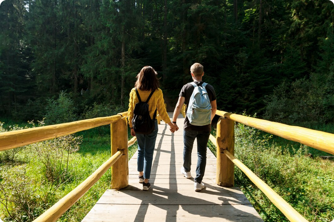 Majówka na Bielanach – zielone serce Warszawy w pełnej krasie