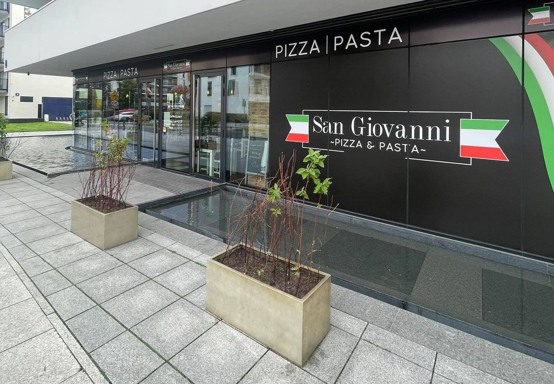 [Materiał partnera] San Giovanni – dobra pizzeria z genialnym deserem - recenzja