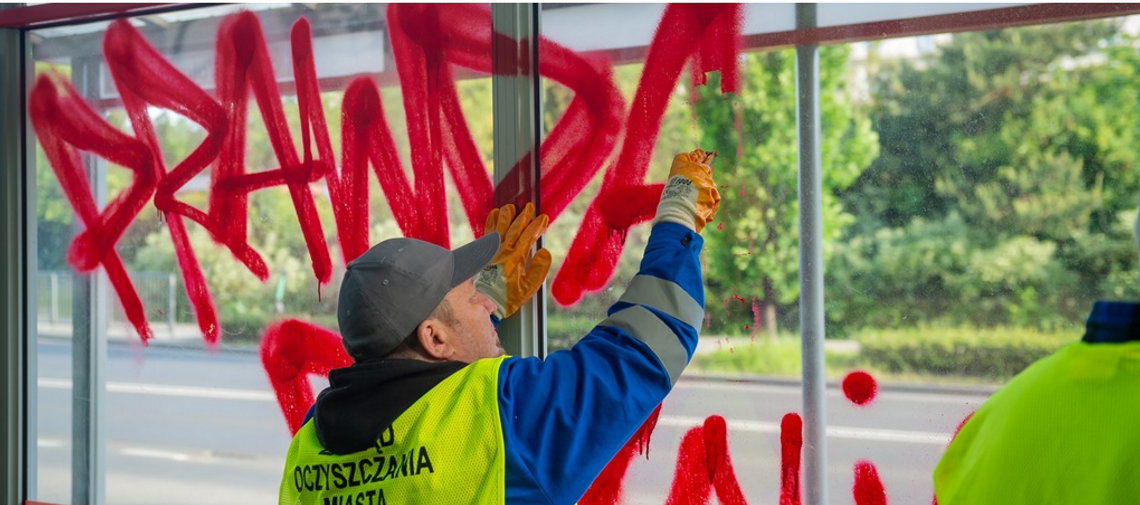 Miasto bez bazgrołów