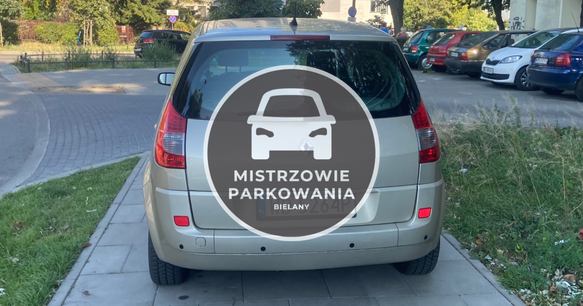 Mistrzowie Parkowania #14 - mandaty na Wrzecionie