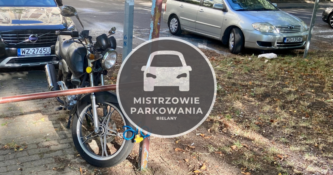 Mistrzowie Parkowania #16 - Mandaty na Rudzie