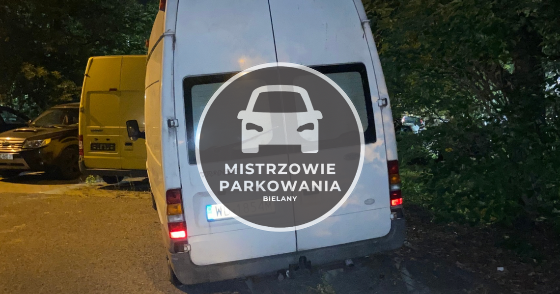 Mistrzowie Parkowania #18- posypią się mandaty!