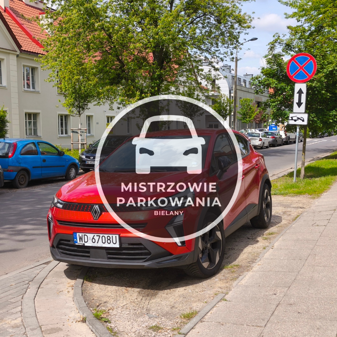Mistrzowie parkowania #62