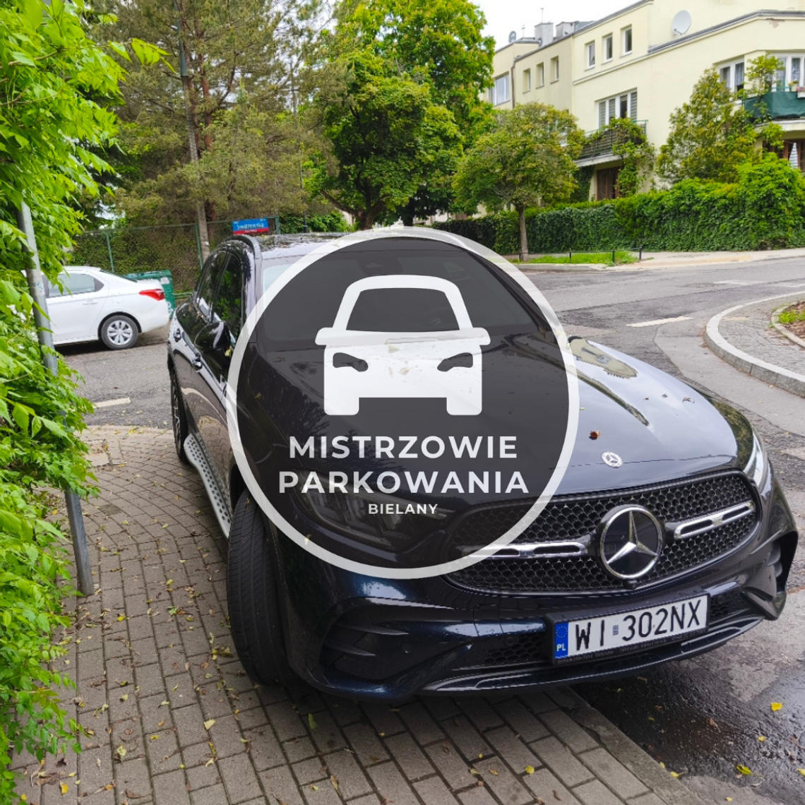 Mistrzowie parkowania #63