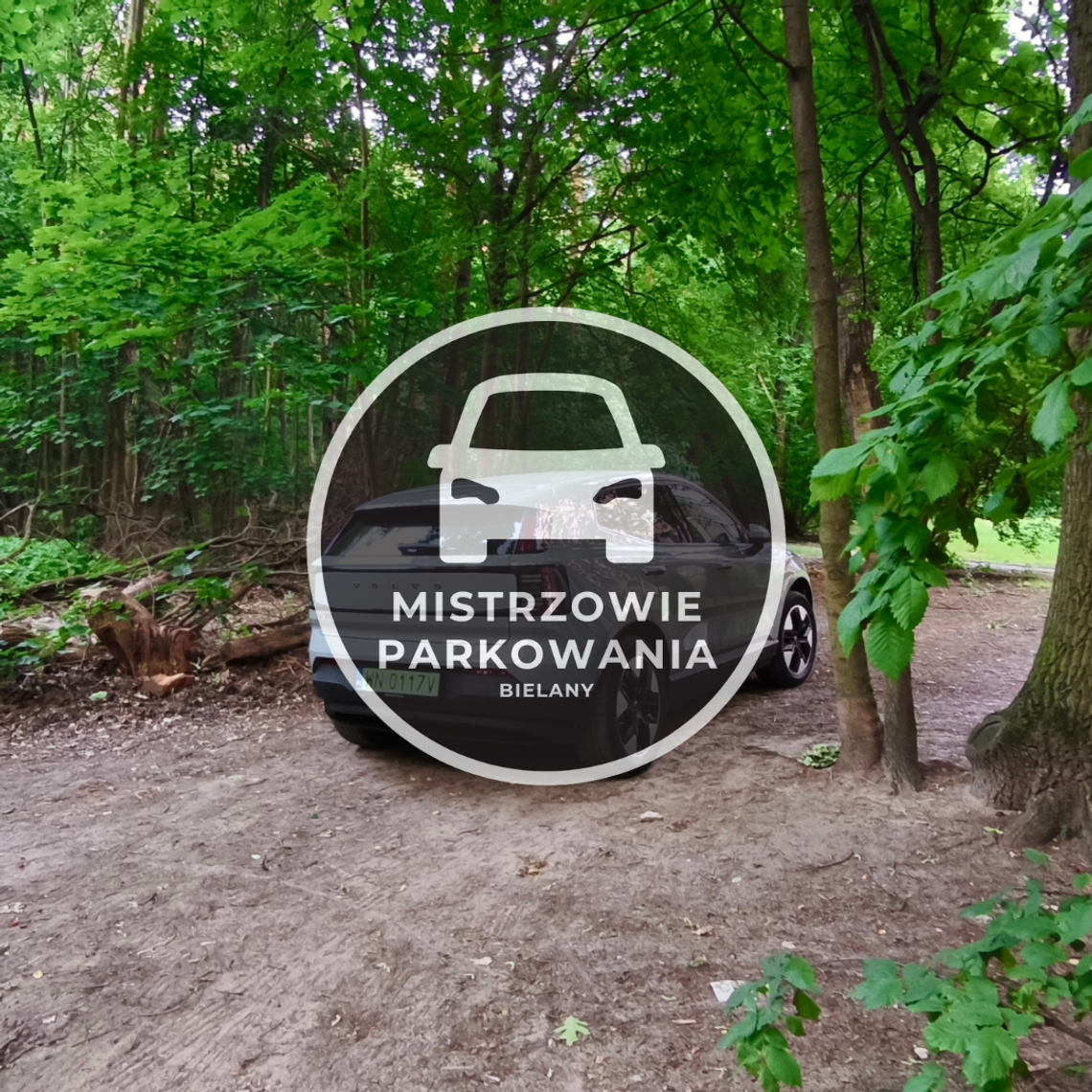 Mistrzowie parkowania #66