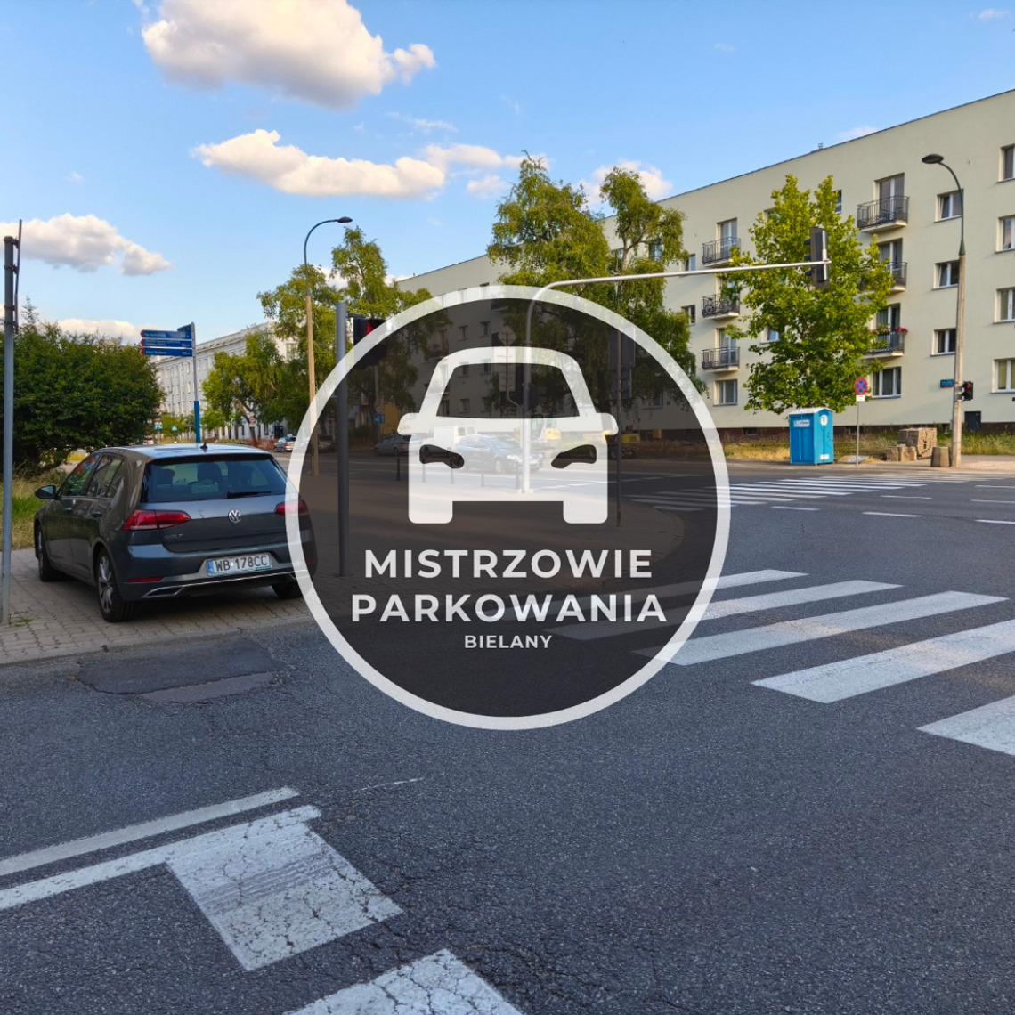 Mistrzowie parkowania #68