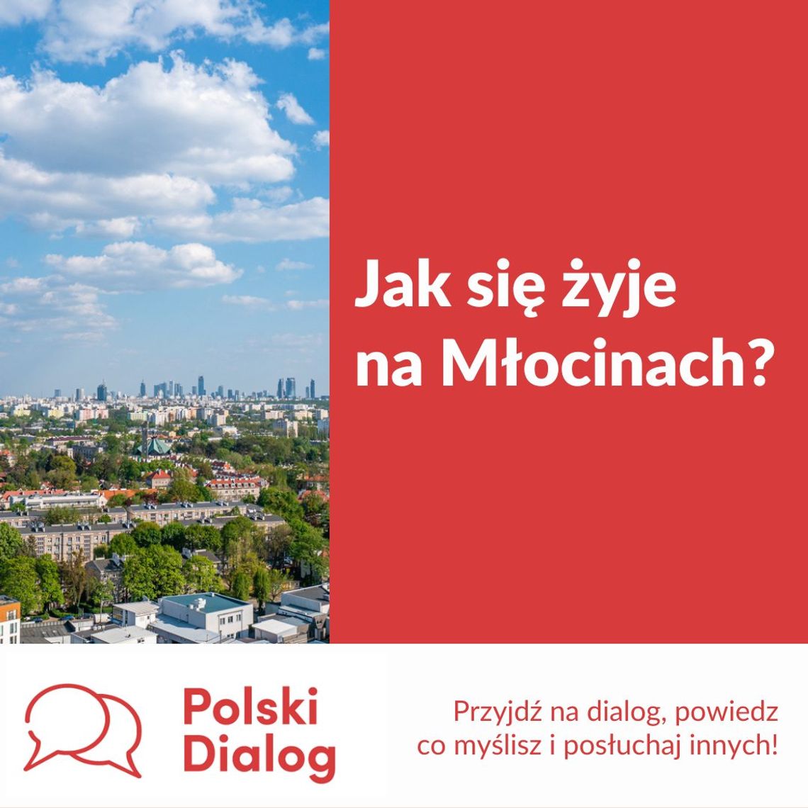 Młocińska debata