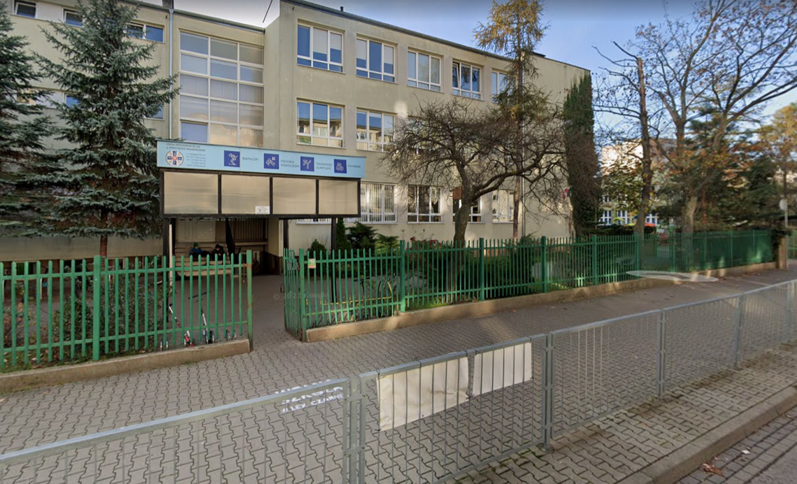 Modernizacja Szkoły Podstawowej nr 263