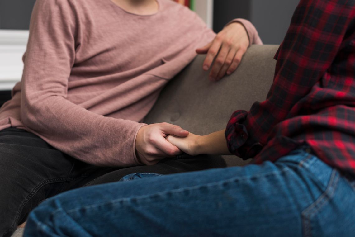 Niepokój o bezpieczeństwo w szkołach. Rodzice mogą skorzystać z bezpłatnej pomocy psychologa