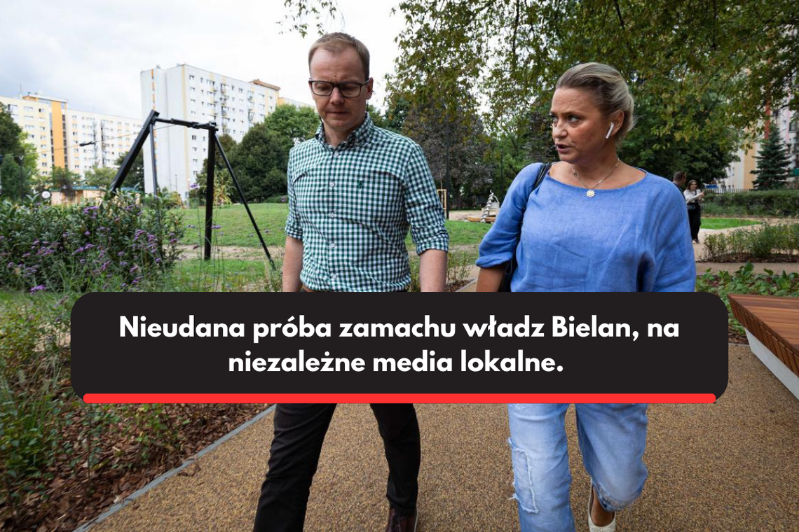 Nieudany zamach na wolne media. Sąd obnażył hipokryzję władzy Bielan Nieudany zamach na wolne media. Sąd obnażył hipokryzję władzy Bielan