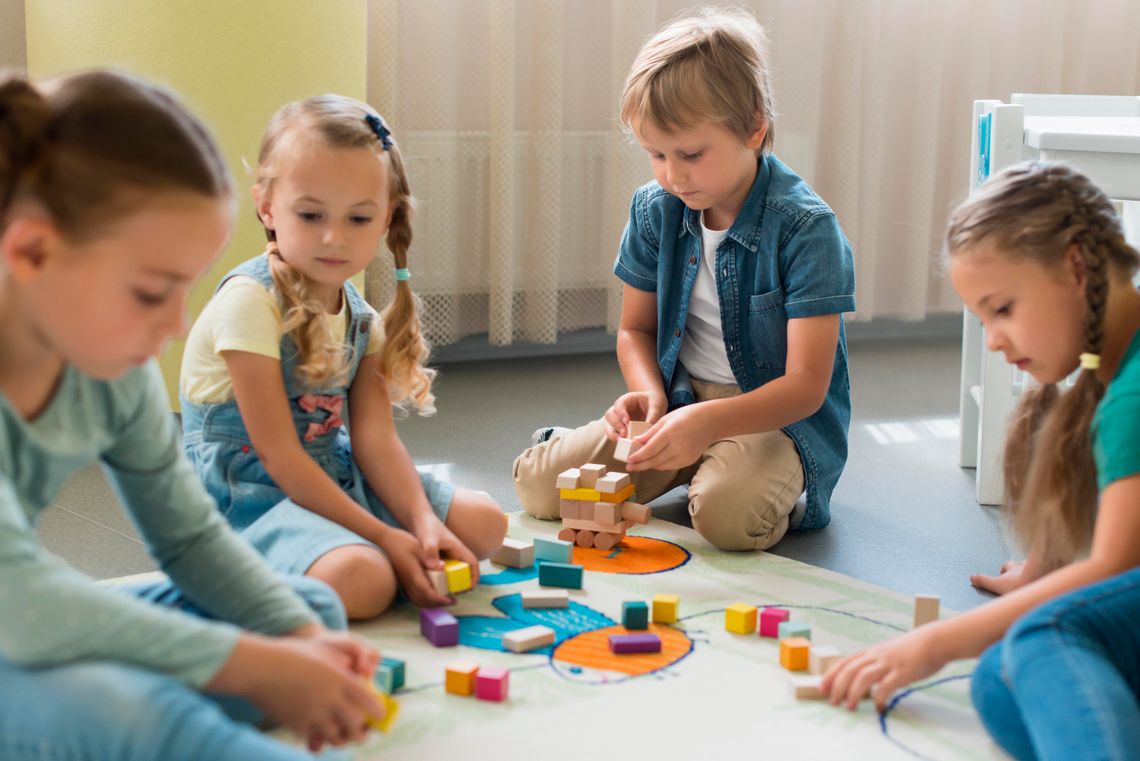 Nowe przedszkole specjalne otworzy drzwi już we wrześniu Nowe przedszkole specjalne otworzy drzwi już we wrześniu
