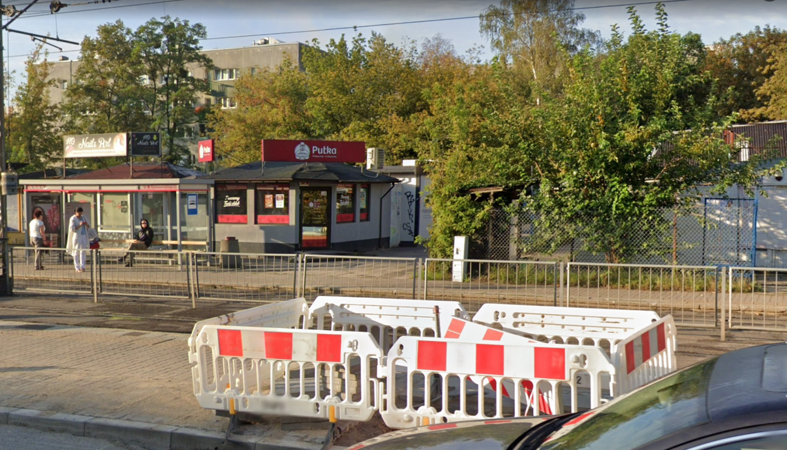 Nowe życie bazaru przy ul. Broniewskiego Nowe życie bazaru przy ul. Broniewskiego