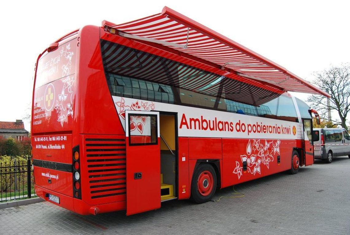 Oddaj krew – podziel się życiem! Akcja krwiodawstwa przy Parafii na Wrzecionie