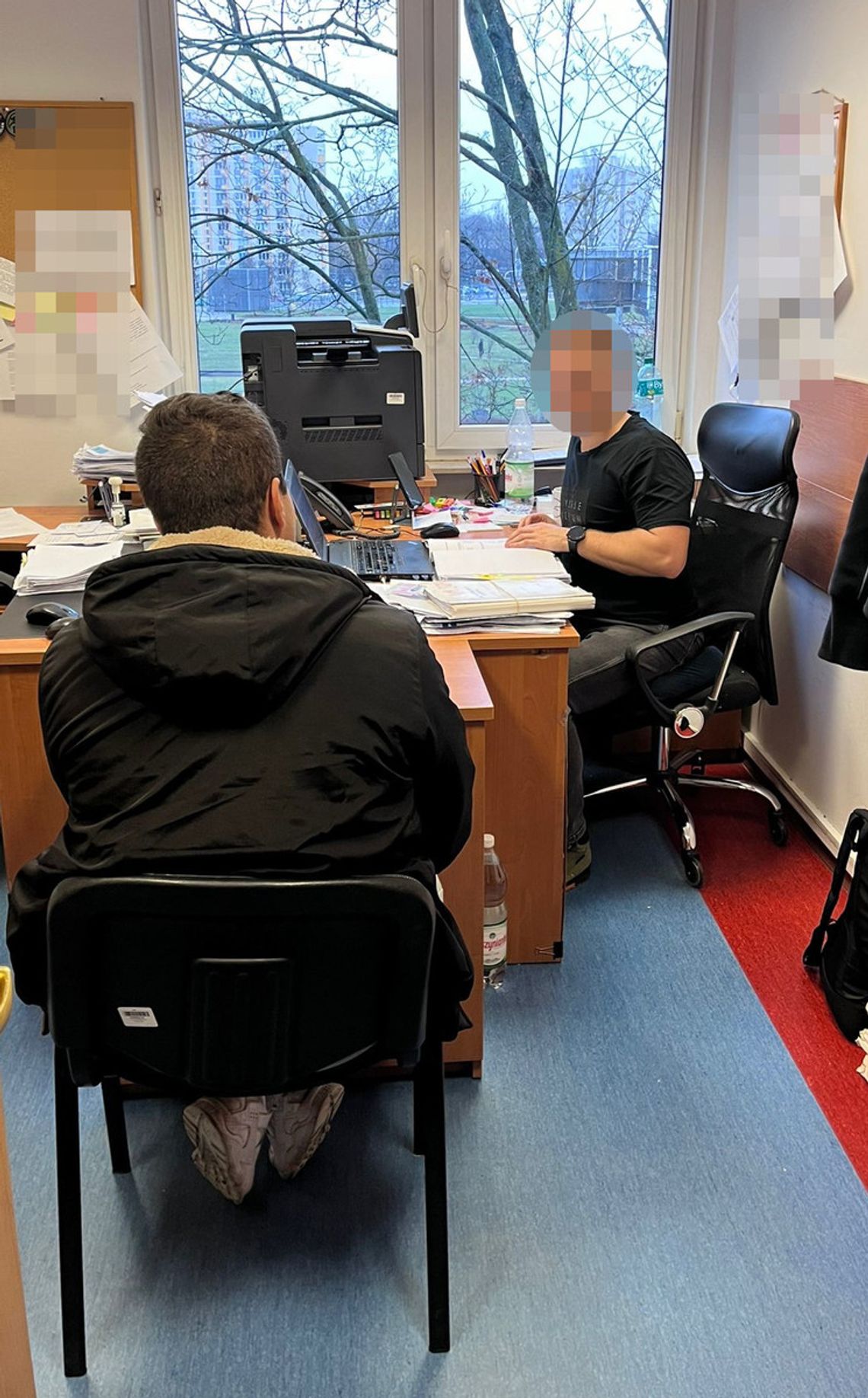 Oszust internetowy zatrzymany