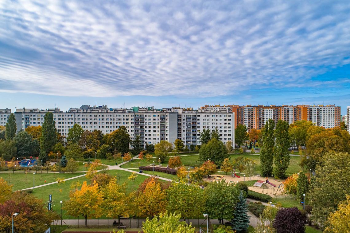 Park Chomicza bez bloku. Wojewoda uznał rację miasta