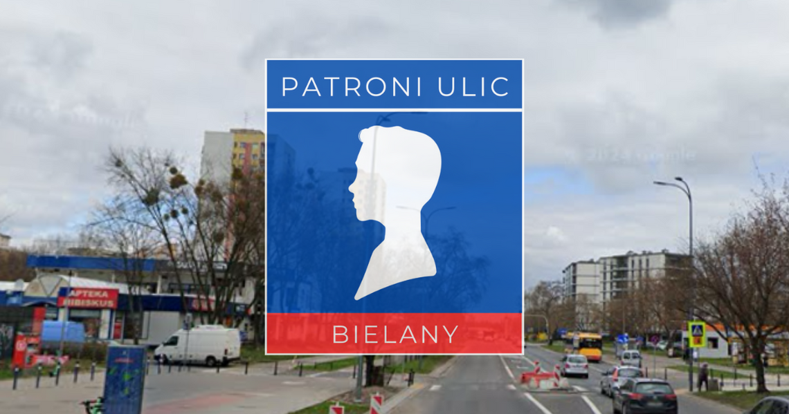 Patroni bielańskich ulic #10 - Conrada