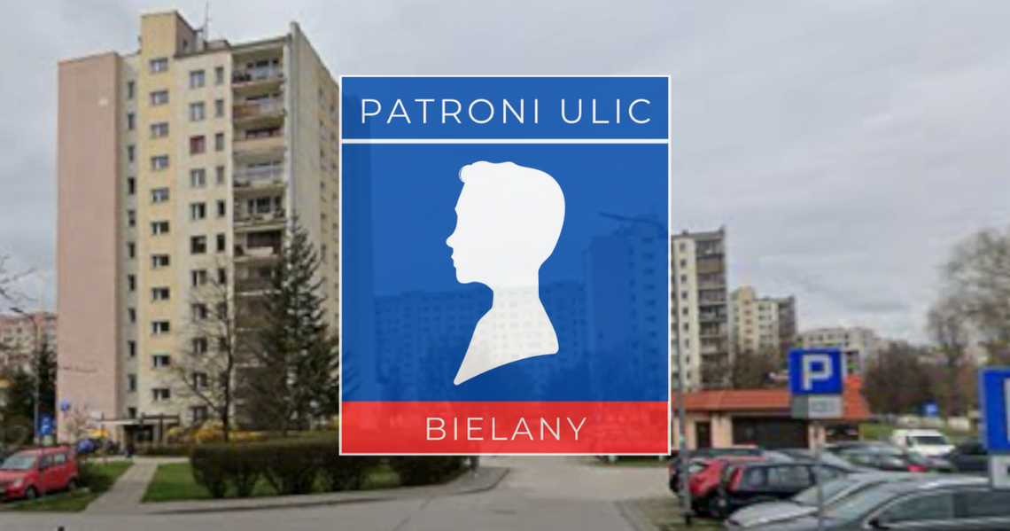 Patroni bielańskich ulic #11 - Goldoni