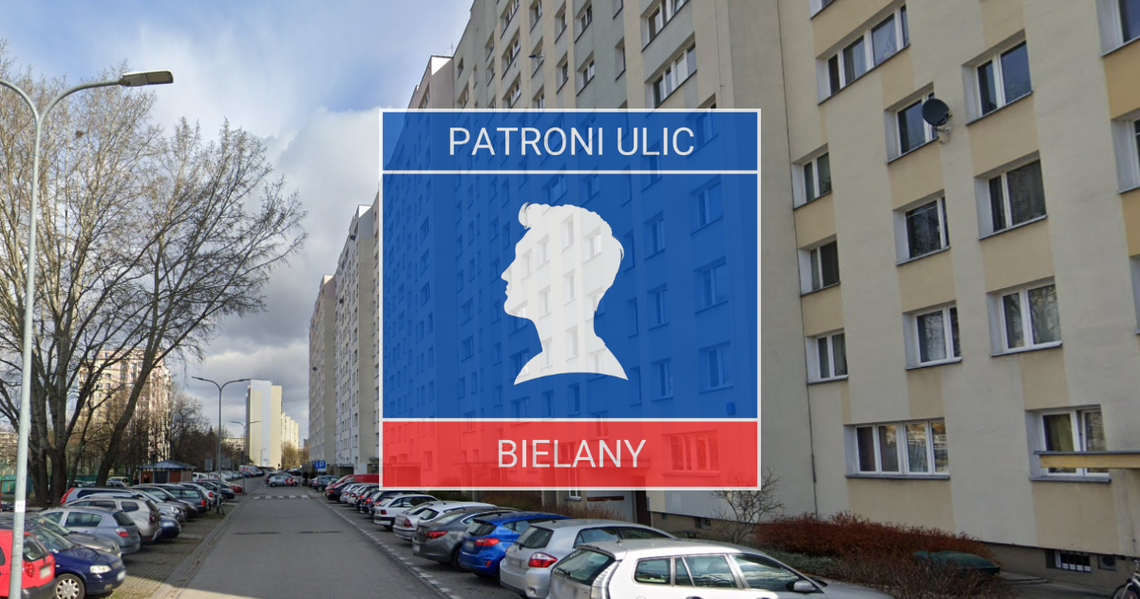 Patroni bielańskich ulic #15 - William Szekspir